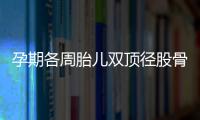 孕期各周胎儿双顶径股骨长标准是什么？